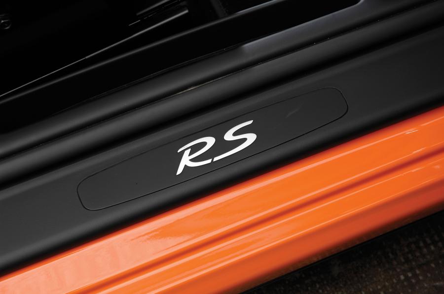  Porsche 911 GT3 RS 2007 года  (фото 14 из 59)